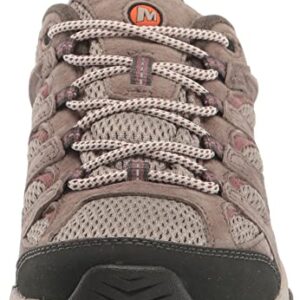 Merrell Women's Moab 3 Hiking Shoe, Falcon, 9