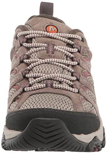 Merrell Women's Moab 3 Hiking Shoe, Falcon, 9