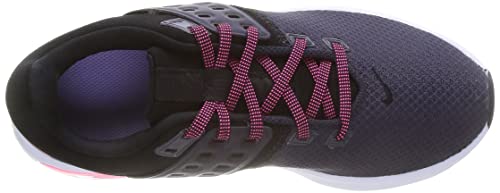 Nike Women's Air Max Bella TR 4 Running Trainers CW3398 Sneakers Shoes, Black/Hyper Pink-Cave Purple, 9.5 M US