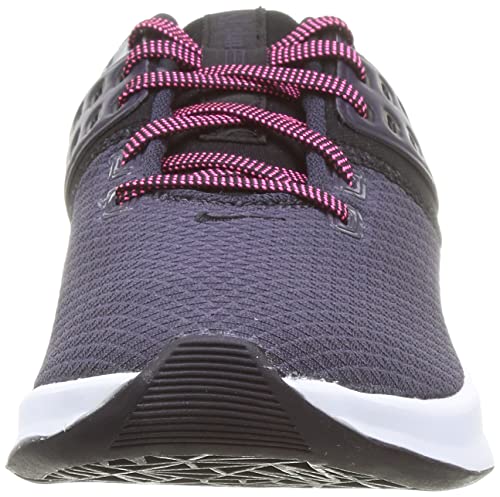 Nike Women's Air Max Bella TR 4 Running Trainers CW3398 Sneakers Shoes, Black/Hyper Pink-Cave Purple, 9.5 M US