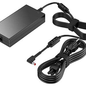 180W Charger for Acer Predator Helios 300 Gaming Laptop PH315-52 PH315-51 G3-571 G3-572 G3-571-77QK Predator Triton 300 500, Acer Nitro 5/7, Acer ADP-180MB K AC Power Adapter Supply Cord