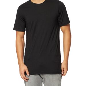 Smartwool SW017344001XL Men's Merino Sport 150 Tee Black XL