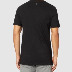 Smartwool SW017344001XL Men's Merino Sport 150 Tee Black XL