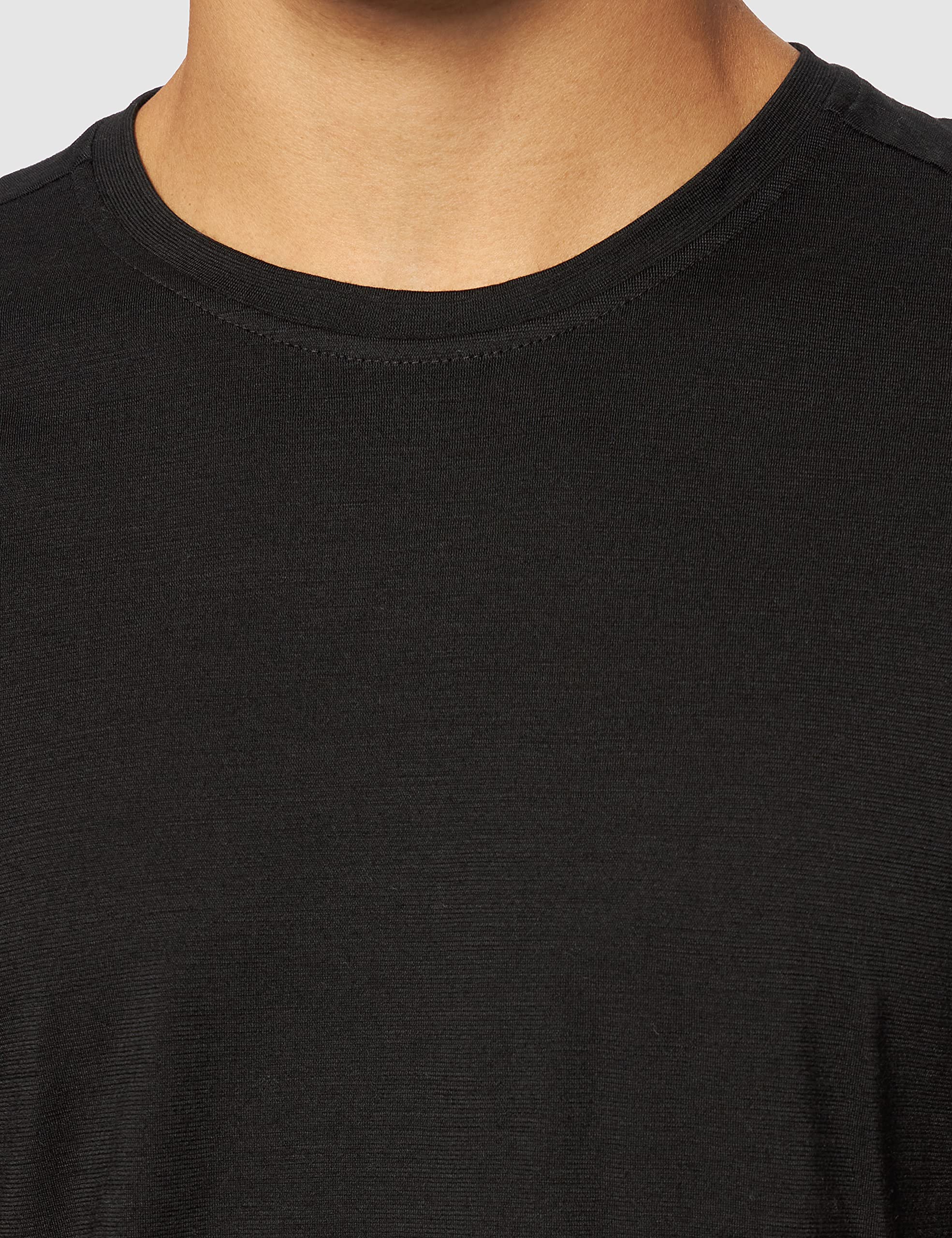 Smartwool SW017344001XL Men's Merino Sport 150 Tee Black XL