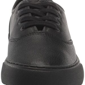 Lugz Women's Lear Slip-Resistant Work Shoe Food Service, Black, 7.5