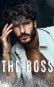 the boss: a forced proximity romance (men of hidden justice book 1)