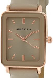 Anne Klein Women's Strap Watch, AK/3702