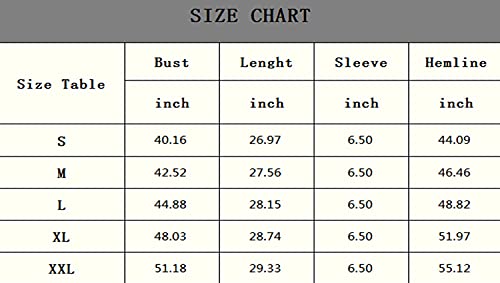 Fisoew Womens Striped Oversized Tees Loose T Shirts Half Sleeve Crew Neck Cotton Tunic Tops with Pockets