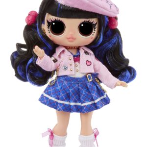 L.O.L. Surprise! Tweens Series 2 Fashion Doll Aya Cherry with 15 Surprises Including Pink Outfit and Accessories for Fashion Toy Girls Ages 3 and up, 6 inch Doll