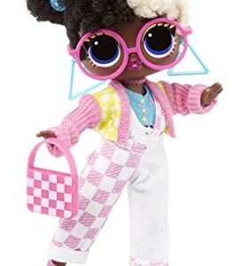 LOL Surprise Tweens Series 2 Gracie Skates with 15 Surprises Including Pink Outfit and Accessories for Fashion Toy Girls Ages 3 and up, 6 inch Doll