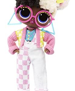 LOL Surprise Tweens Series 2 Gracie Skates with 15 Surprises Including Pink Outfit and Accessories for Fashion Toy Girls Ages 3 and up, 6 inch Doll