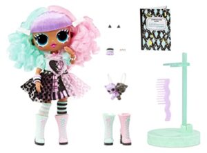 l.o.l. surprise! tweens series 2 fashion doll lexi gurl with 15 surprises including pink outfit and accessories for fashion toy girls ages 3 and up, 6 inch