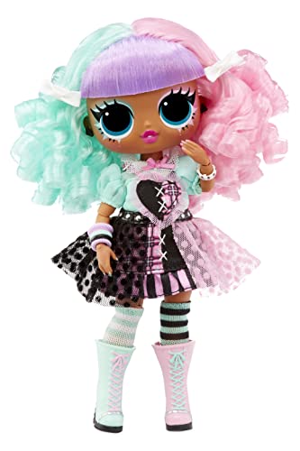 L.O.L. Surprise! Tweens Series 2 Fashion Doll Lexi Gurl with 15 Surprises Including Pink Outfit and Accessories for Fashion Toy Girls Ages 3 and up, 6 inch