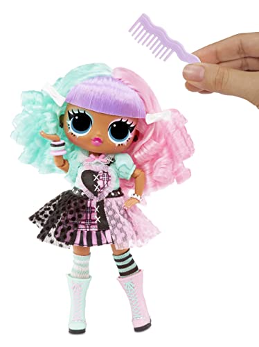 L.O.L. Surprise! Tweens Series 2 Fashion Doll Lexi Gurl with 15 Surprises Including Pink Outfit and Accessories for Fashion Toy Girls Ages 3 and up, 6 inch
