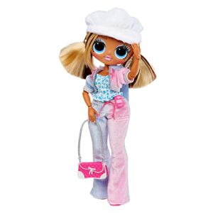 l.o.l. surprise! lol surprise omg trendsetter fashion doll with 20 surprises – great gift for kids ages 4+