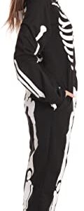 Just Love Adult Onesie Womens Skeleton Costume 6950-S