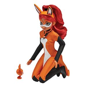 Miraculous: Tales of Ladybug & Cat Noir - Rena Rouge 26cm Fashion Doll with Accessories (Bandai)