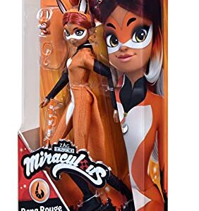 Miraculous: Tales of Ladybug & Cat Noir - Rena Rouge 26cm Fashion Doll with Accessories (Bandai)