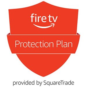 4 year protection plan for 75" amazon fire tv omni series
