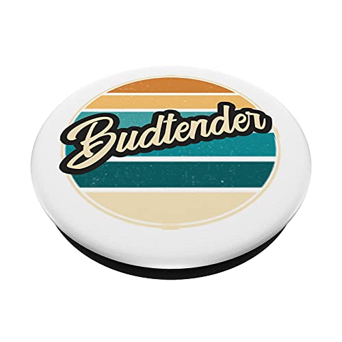 Budtender You've Never Had A Friend Like Me Fun Dispensary PopSockets Swappable PopGrip