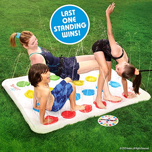 Hasbro Twister Splash – Summer Toys for Kids