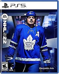 nhl 22 - playstation 5