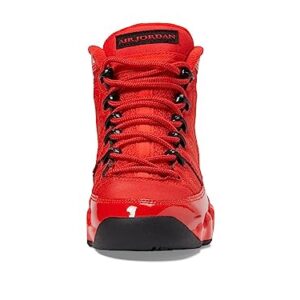 Jordan Air Jordan 9 Retro (Big Kid) Chile Red/Black 5.5 Big Kid M