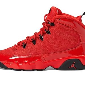 Jordan Air Jordan 9 Retro (Big Kid) Chile Red/Black 5.5 Big Kid M