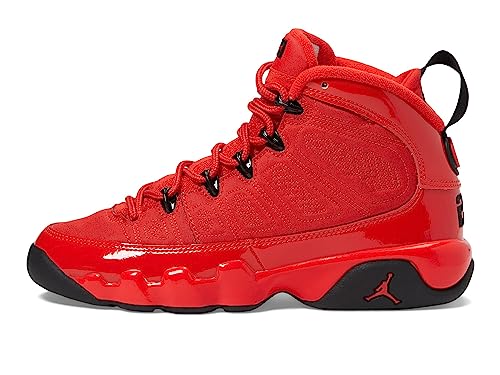 Jordan Air Jordan 9 Retro (Big Kid) Chile Red/Black 5.5 Big Kid M