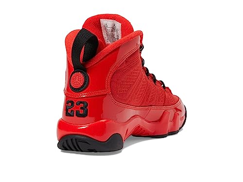 Jordan Air Jordan 9 Retro (Big Kid) Chile Red/Black 5.5 Big Kid M