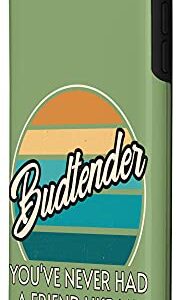 iPhone 7 Plus/8 Plus Budtender You've Never Had A Friend Like Me Fun Dispensary Case