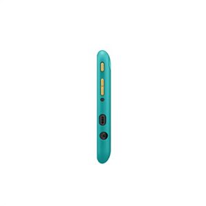 Amazon Kid-Friendly Case for Fire 7 tablet (Only compatible with 12th generation tablet, 2022 release) - Hello Teal