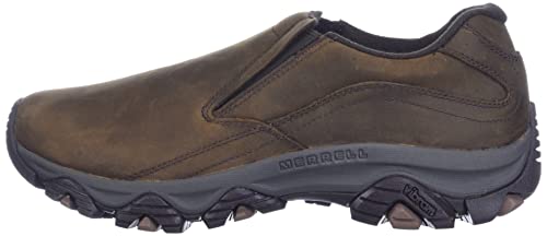 Merrell Men's Moccasin, Earth, 10.5