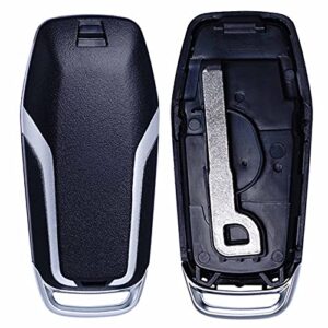 Key Fob Replacement Compatible for Ford Explorer 2016-2017 Edge Mustang 2015-2017 Fusion Titanium Lincoln MKZ MKC 2014-2016 MKX 2016-2018 2019 Smart Car Keyless Entry Remote Control 902Mhz 164-R7989
