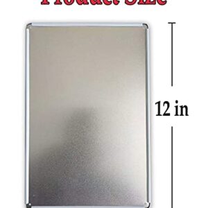 NIUMOWANG Metal Sign - Rodrick heffley Diary of a Wimpy Kid Tin Poster 12 X 8 Inches