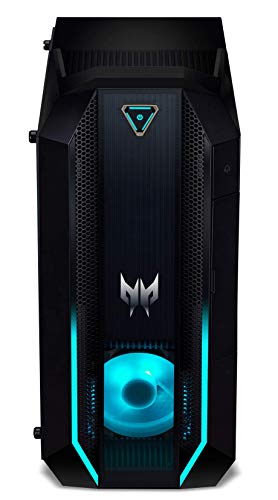 Acer Predator Orion 3000 PO3-630-UA91 Gaming Desktop | 11th Gen Intel Core i7-11700F 8-Core CPU | NVIDIA GeForce RTX 3070 | 16GB DDR4 | 512GB NVMe SSD | 1TB HDD | Intel Wi-Fi 6 | RGB Keyboard & Mouse