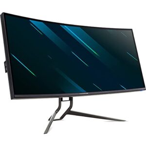 acer Predator X38 37.5" Gaming Monitor FullHD 3840x1600 144Hz IPS 1ms GTG 750Nit (Renewed)