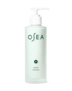 osea ocean cleanser (5 oz) | nourishing cleansing gel | mineral rich face wash | clean beauty skincare | vegan & cruelty-free 5 oz