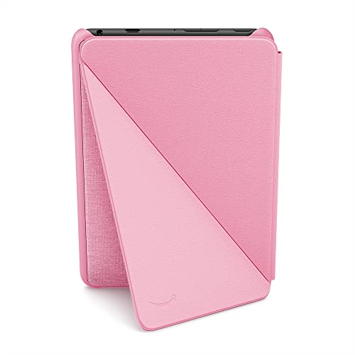 Amazon Fire 7 Tablet Cover (Only compatible with 12th generation tablet, 2022 release) - Rose
