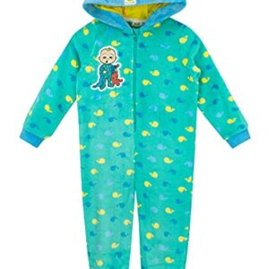 CoComelon Boys' Onesie JJ Multicolor 2T