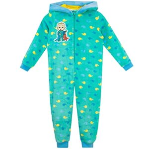 CoComelon Boys' Onesie JJ Multicolor 2T