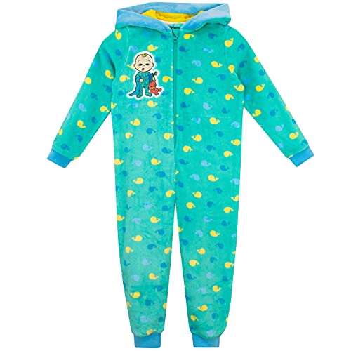 CoComelon Boys' Onesie JJ Multicolor 2T