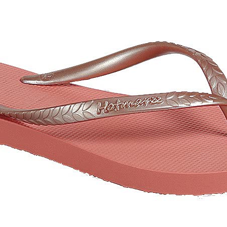 Women's Summer Flip-flops Beach Everyday Slippers Sandals Shoes Coral (5, numeric_5)