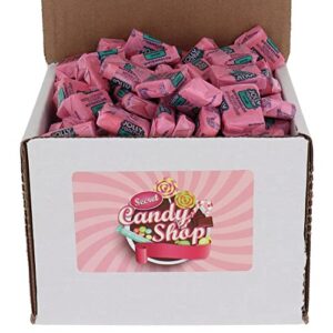 jolly rancher chews candy in box, 1lb (individually wrapped) (watermelon, 1lb)