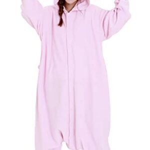 SAZAC Kigurumi - Pokemon - Espeon - Onesie Jumpsuit Halloween Costume