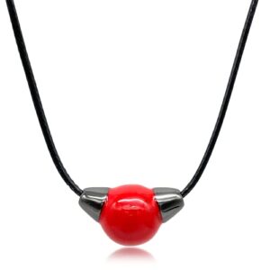 zag store - miraculous ladybug - kagami dragon necklace