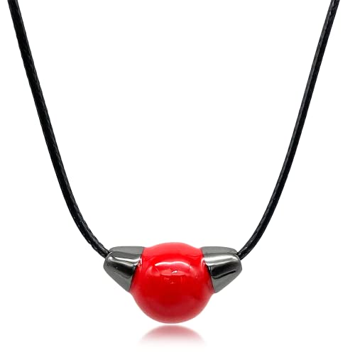 ZAG STORE - Miraculous Ladybug - Kagami Dragon Necklace