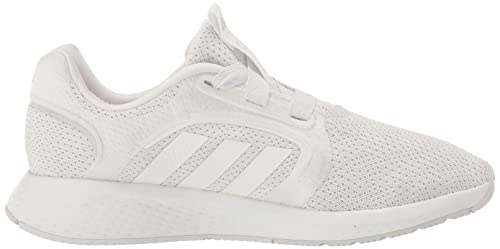 adidas Women's Edge Lux 5 Running Shoe, White/Zero Metallic/Grey One, 7.5