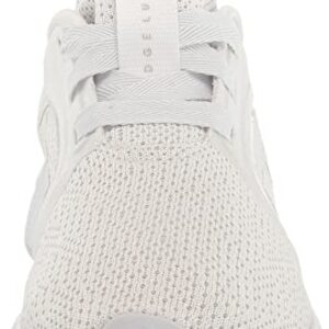 adidas Women's Edge Lux 5 Running Shoe, White/Zero Metallic/Grey One, 7.5