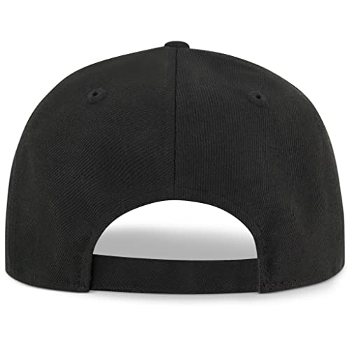 F1 McLaren New Era 940 Varsity Hat Black, One Size